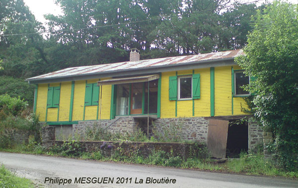 La Bloutiere