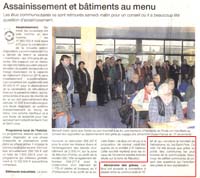 Communaut&eacute; de Communes