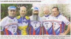 Ren&eacute; Valet toujours dans la course !