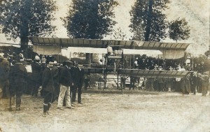 Avranches avion 1910