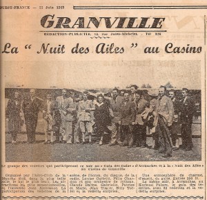 Ouest-France 23 juin 1947