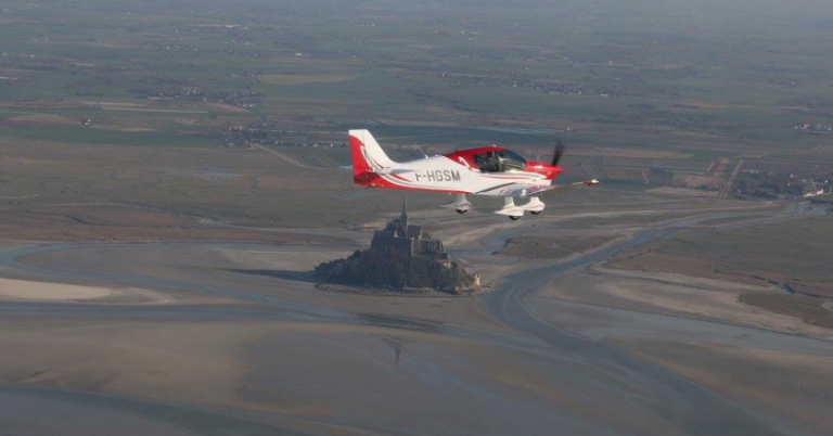 Aéroclub Des Grèves Du Mont Saint Michel