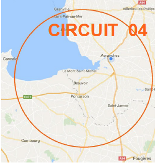 Circuit Vol Découverte numéro 4