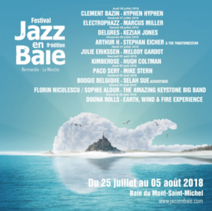 Jazz en Baie 2018
