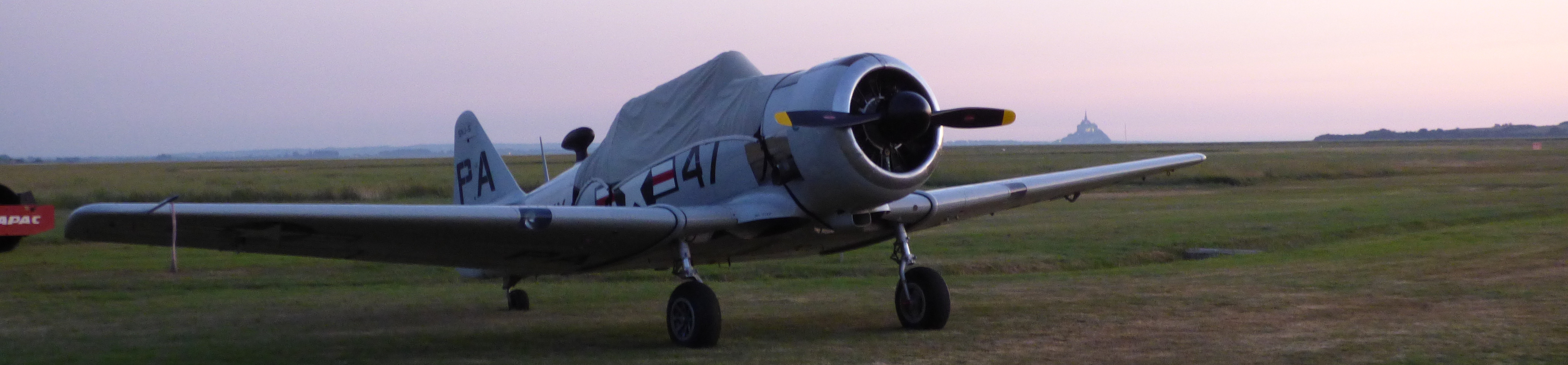 Aéroclub Des Grèves Du Mont Saint Michel