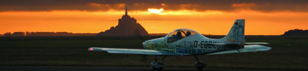 Aéroclub des grèves du Mont Saint Michel