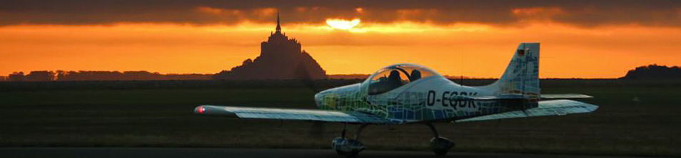Aéroclub Des Grèves Du Mont Saint Michel